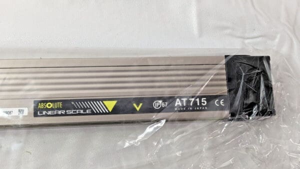 Mitutoyo Absolute Linear Scale 12"/300mm Range AT715-300 539-805R