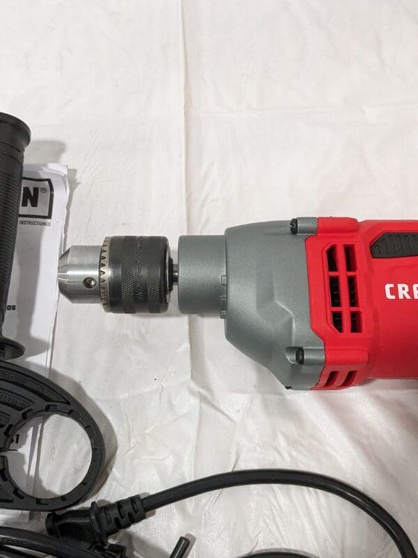 Craftsman 7.0 AMP 1/2" (13mm) Corded Hammer Drill CMED741