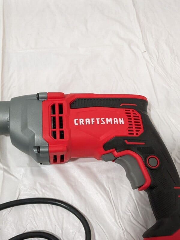 Craftsman 7.0 AMP 1/2" (13mm) Corded Hammer Drill CMED741