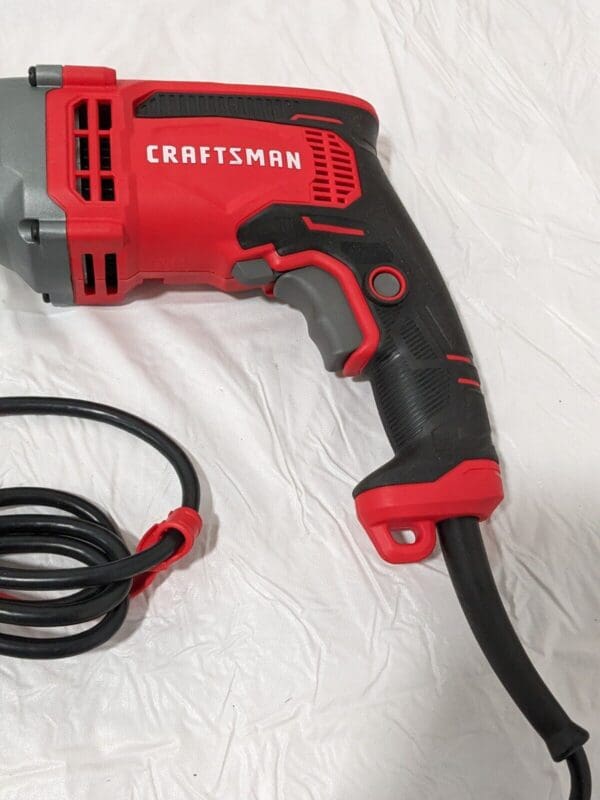 Craftsman 7.0 AMP 1/2" (13mm) Corded Hammer Drill CMED741