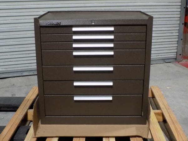 Kennedy 297XB Roller Cabinet Tool Box 7 Drawer 35" x 29" x 20" Damaged