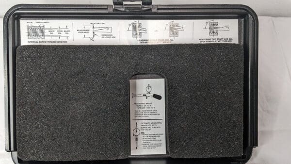 IPD GAGE Inside Dial Caliper Gage & Software W/O Dial Indicator IPDGAGE/2011