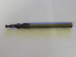 Mitsubishi Carbide Coolant Thru Drill MZS0430MM05 P15TF