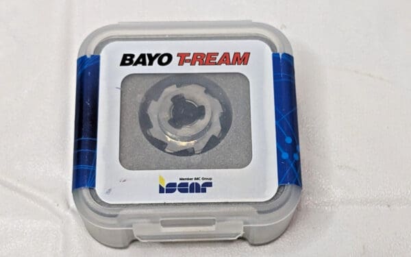 ISCAR BAYO-TREAM Modular Reamer Head 21mm HD RM-BN8-21.000-H7SA IC908 5100048