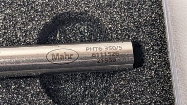 Mahr GmbH Standard Probe w/Blue Tip PHT 6-350/ 5 6111526