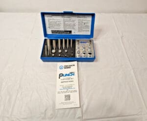 Precision Brand TruPunch Punch & Die Set 40110