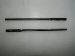 Fullerton Tool Carbide Reamer 2Pk 0.2503" x 1-1/2" x 6" 6F Series 1450L 09-14-05