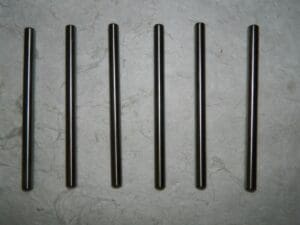 Pro-Grade Long Drill Blank 5/16" 4-1/2" HSS 6 Pack 71100200