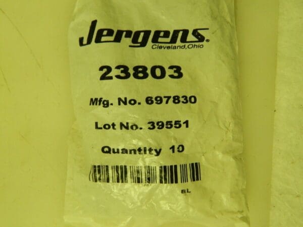 Jergens Adjustable Positioning Grippers 10 Pack 23803 697830