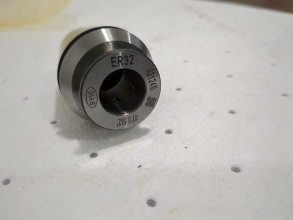 Techniks Tap Collet: ER32, 0.562" 05808-562