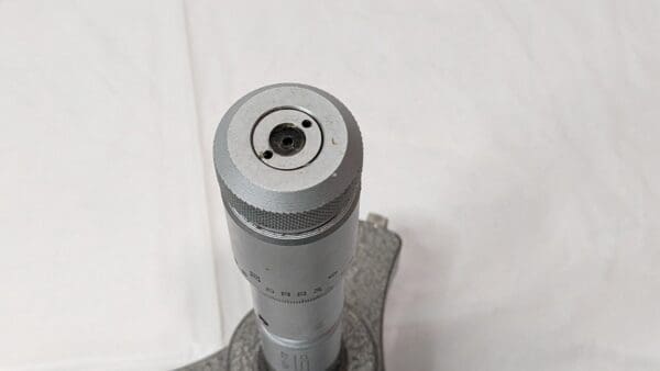 SPI 3-Point Hole-Mike Inside Micrometer 6.000 - 7.000" Range 10-754-0