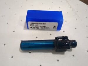 SCT Porting Tool: 0.888" Spotface Dia, 1/4" Tube OD, Plain MS33649-4SA