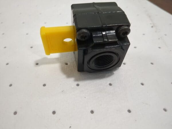 NORGREN Lock-Out Air Valve Actuator 2Position 3/8" Inlet NPT Thread T72E-3AA-P1N