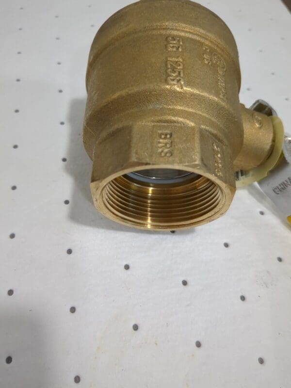 Apollo 2-Piece Ball Valve, 1-1/2 in Nominal 94A10701 94A