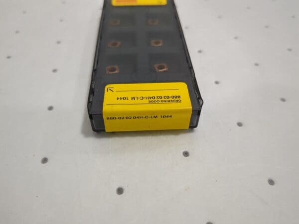 SANDVIK COROMANT new Indexable Drill Inserts: 880LM 1044, Solid Carbide 5765680