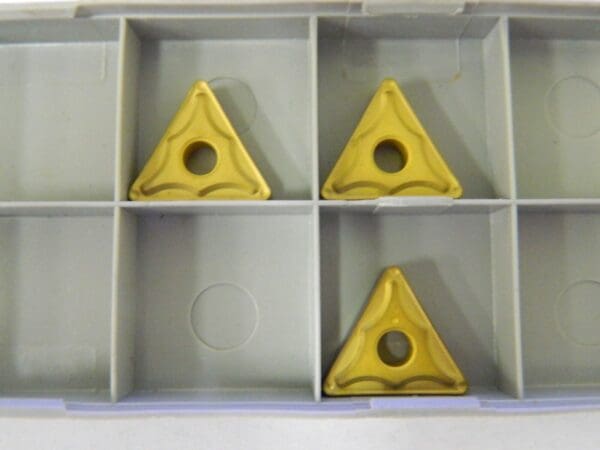 RTW Carbide Turning Inserts TNMG433-PG RC8015 Qty. 3 #0700928