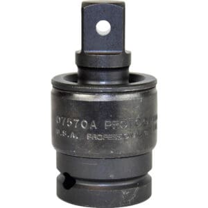 PROTO Universal Joint: 3/4" Male, 3/4" Female, Impact Universal J07570A