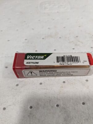 VICTOR 0330-0114 Acetylene Style Tip 4-1-118