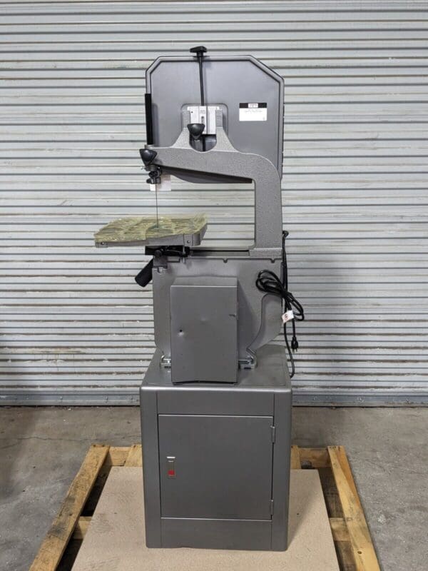 Jet 14" Metal / Wood Vertical Bandsaw 1 HP 115/230v 1 Phase J-8201K