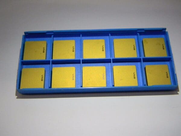 Valenite Carbide Inserts SNU 633 Grade VN8 03113