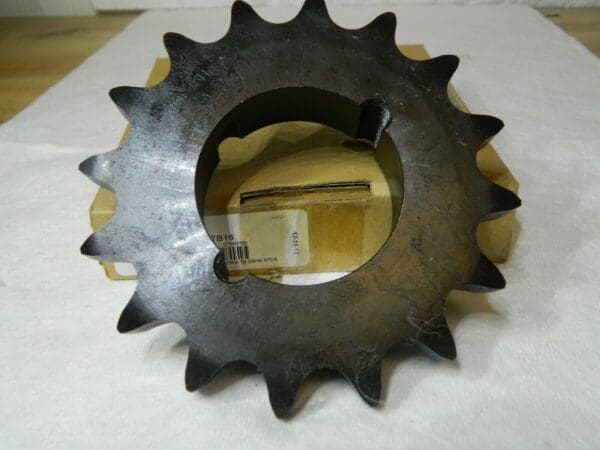 Browning TB Bushed Sprocket 1" Chain Pitch 80 Chain Size 16 Teeth H80TB16