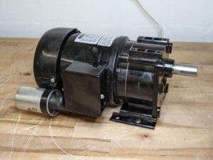 Bison Parallel Shaft AC Gearmotor 1/4 HP 115/230v 016-246-4015 Parts / Repair