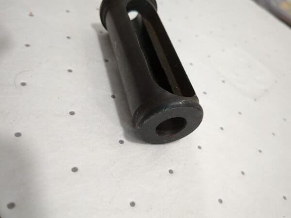 Rotary Tool Holder Bushing: Type C, 1/2" ID SC05879408