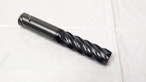 Kennametal KOR6 Carbide End Mill 3/4"Dia 6FL KOR6RA0750R225SLR060C 6767674