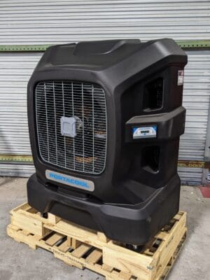 Portacool Apex 2000 Portable Evaporative Cooler 120v PACA20001A1 Used