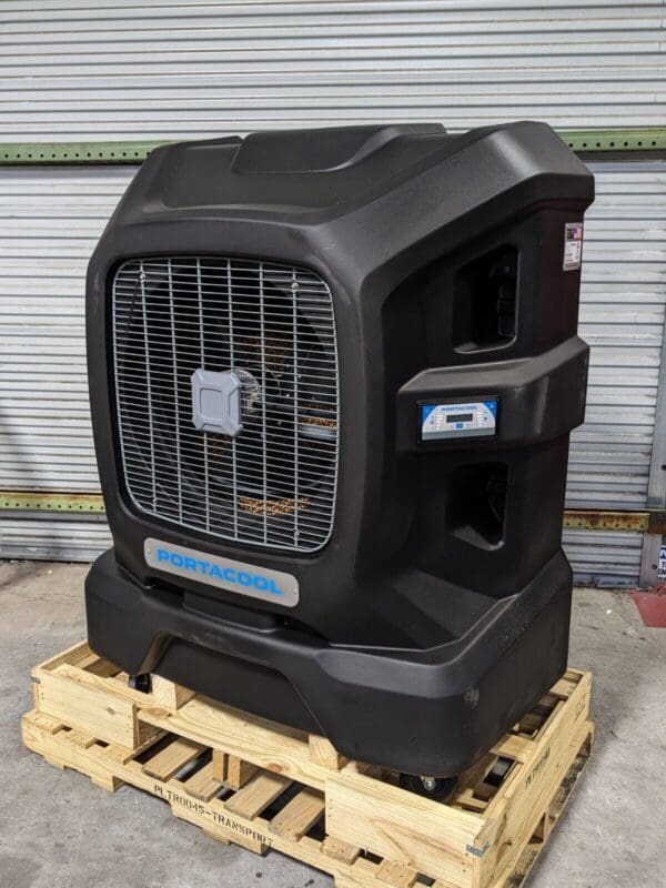 Portacool Apex 2000 Portable Evaporative Cooler 120v PACA20001A1 Used