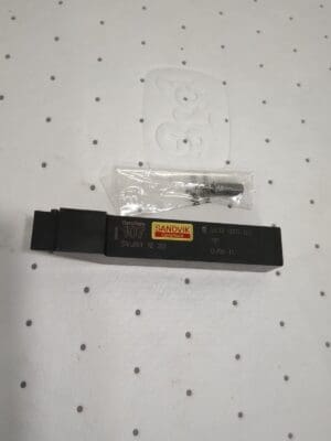 SANDVIK COROMANT Indexable Turning Toolholder SVJBR122B Screw 5751817