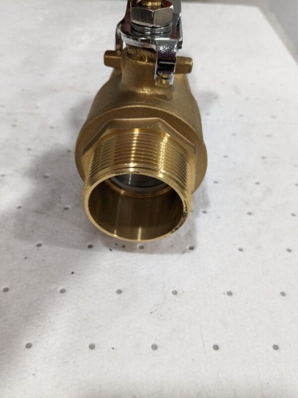 Masport Ball Valve 1-1/2", 600 WOG CBVB150UPD