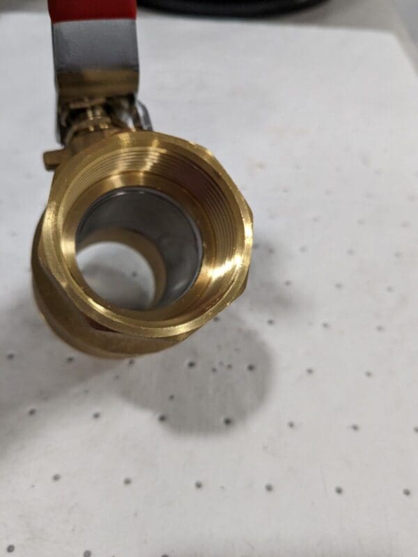 Masport Ball Valve 1-1/2", 600 WOG CBVB150UPD