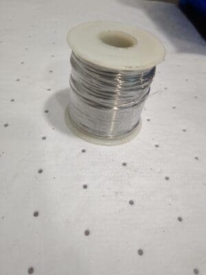 20 Gage 0.032 Inch Diameterx315 Ft Long Nickel Chromium Wire H20