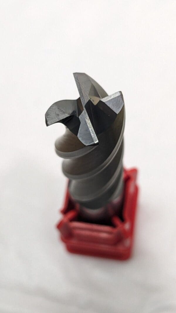 Supermill Carbide Corner Radius End Mill 3/4" X 2-1/4" X 5" 4FL XPVS750L-030