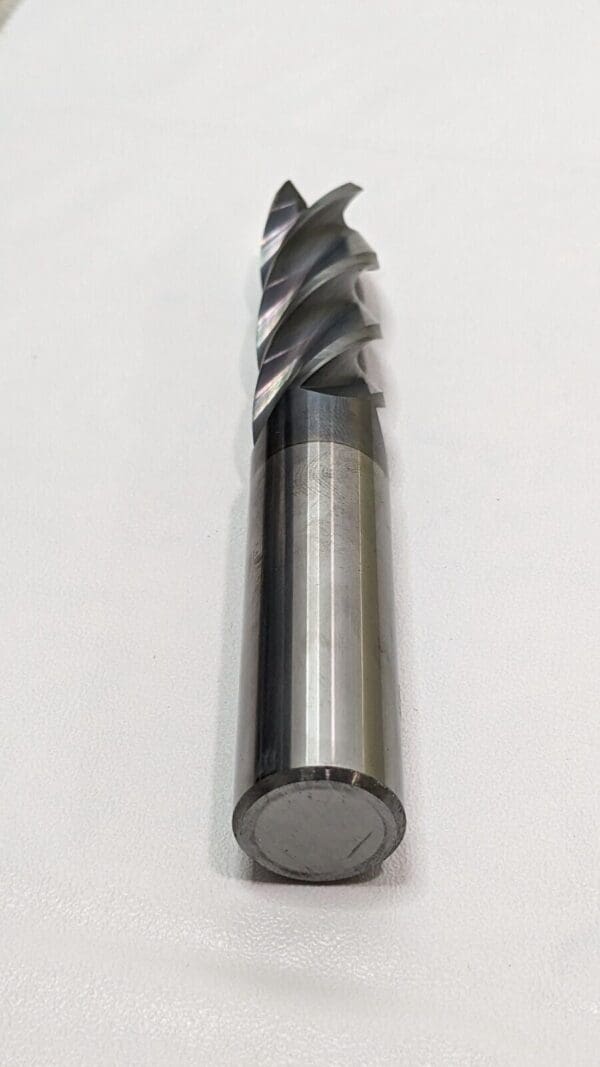 Supermill Carbide Corner Radius End Mill 3/4" X 2-1/4" X 5" 4FL XPVS750L-030