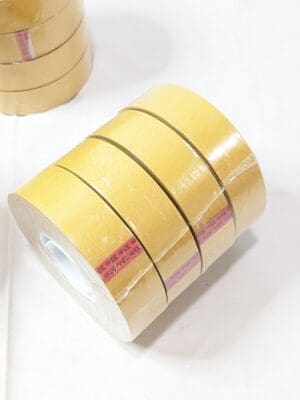 56 ROLLS Tesa 4900 PV9 Transfer Tape Transparent 3/4"x36yds 04900-00143-09