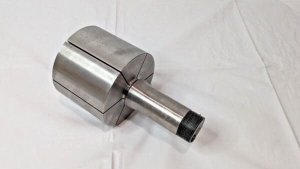 Dunham Tool 5C Expanding Collet 3-3/4" Head Dia x 3" Head Length D000-CC3730