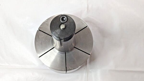 Dunham Tool 5C Expanding Collet 3-3/4" Head Dia x 3" Head Length D000-CC3730