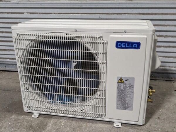 Della Mini-Split Inverter Outdoor Unit w/ Heat Pump 048-MS-12K1VR-20S-OUT