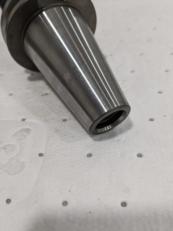 PARLEC Taper Shank Collet Chuck: 0.078 to 0.787" Capacity C40-32ERP248