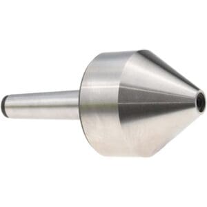 Live Center: Taper Shank, 3.03" Head Length BNC/EC/3