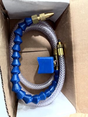 Kool Mist 12" Hose Length, Coolant Line MCLF-12