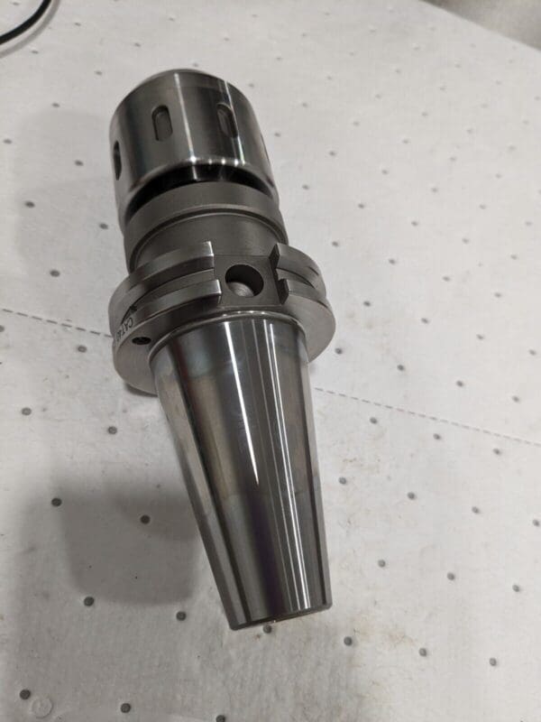 ACCUPRO CAT40 Milling Chuck: 3/4" Hole Dia 2.05" Nose Dia 777652