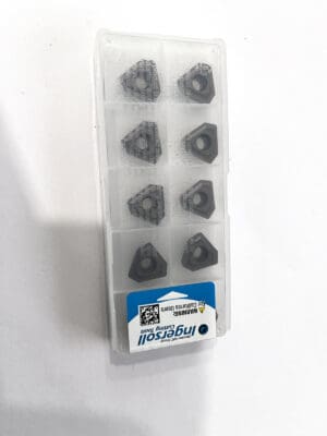 Ingersoll TPMX1704RG IN2005 CARB DRILLING INSERT Pack of 10 4828249