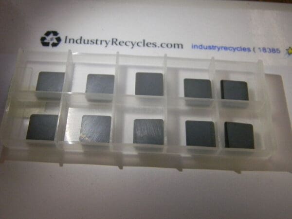 NTK Ceramic Inserts Box of 10 SPG423 SX1