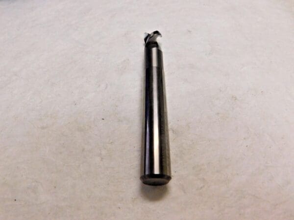 hanita Carbide Corner Radius End Mill 5/8" 0.7500" Cut Length 2FL 5AN216046C