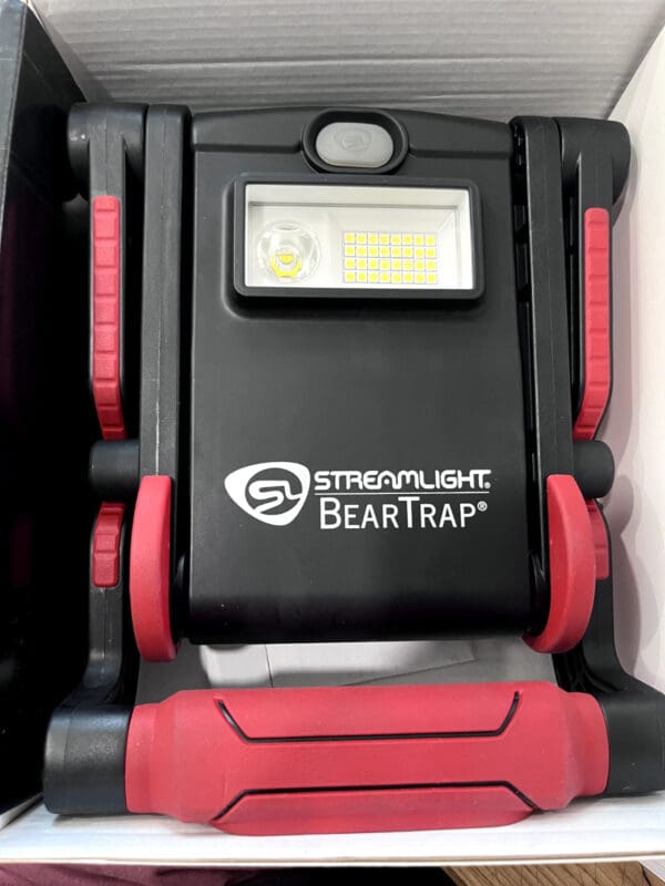 Streamlight BearTrap Multi-function Rechargeable Work Light 61520