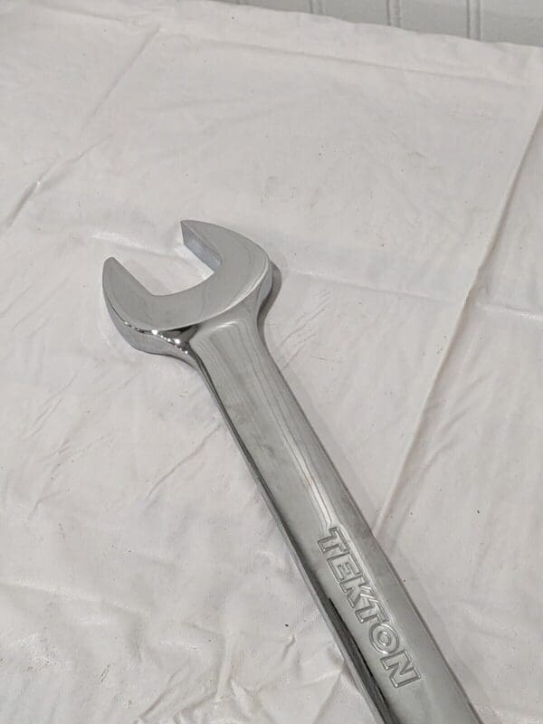 TEKTON Combination Wrench: 36.00 mm Head Size WCB24036