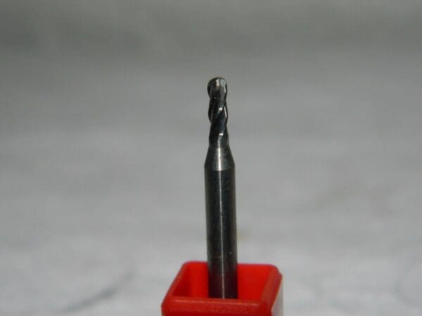 Accupro Ball End Mill 1.9mm Dia. x 5.7mm LOC 4FL Carbide Qty. 2 #87208567